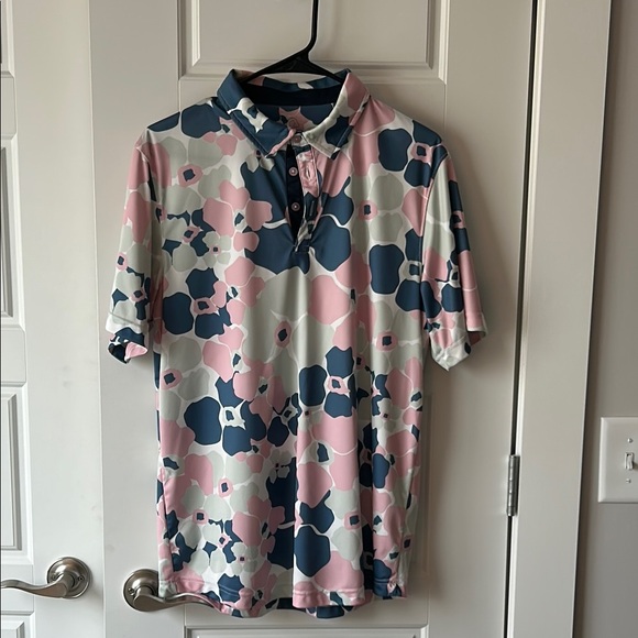 Swannies Golf Polo - Picture 1 of 3